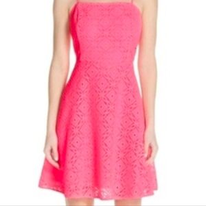 Lilly Pulitzer Lace Dress